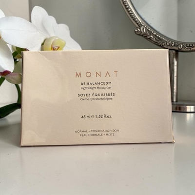 #ad Monat Be Balanced Lightweight Moisturizer 1.52 fl oz New $25.00
