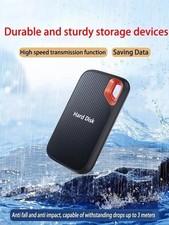 external hard drive 8TB High Speed Capacity Solid State Usb3.2 Laptop Mac And PC