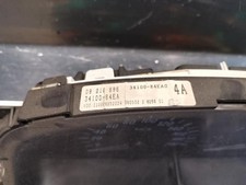 Compteur Opel AGILA