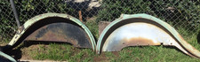 1935 Buick 40 Series Rear Wheel Inner Panels Inner Fender Wells - Bpo 1934 Too 1935 Buick 40 Series Rear Wheel Inner Panels Inner Fender Wells - Bpo 1934 Too