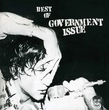 Government Issue The Best Of (CD)
