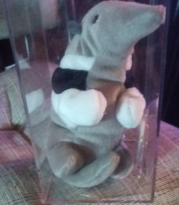 Ant Eater With Errors