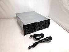 QNAP TS-EC2480U-RP 24 Bay 4U Rackmount Network Attached Storage With Caddies