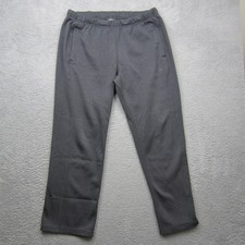 The North Face Sweatpants Mens Large Gray Fleece Outdoor Hiking 4501354201