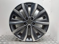 Alloy Wheel RENAULT Kadjar 19 Inch Rim 5x114.3 Et40 403005400r---