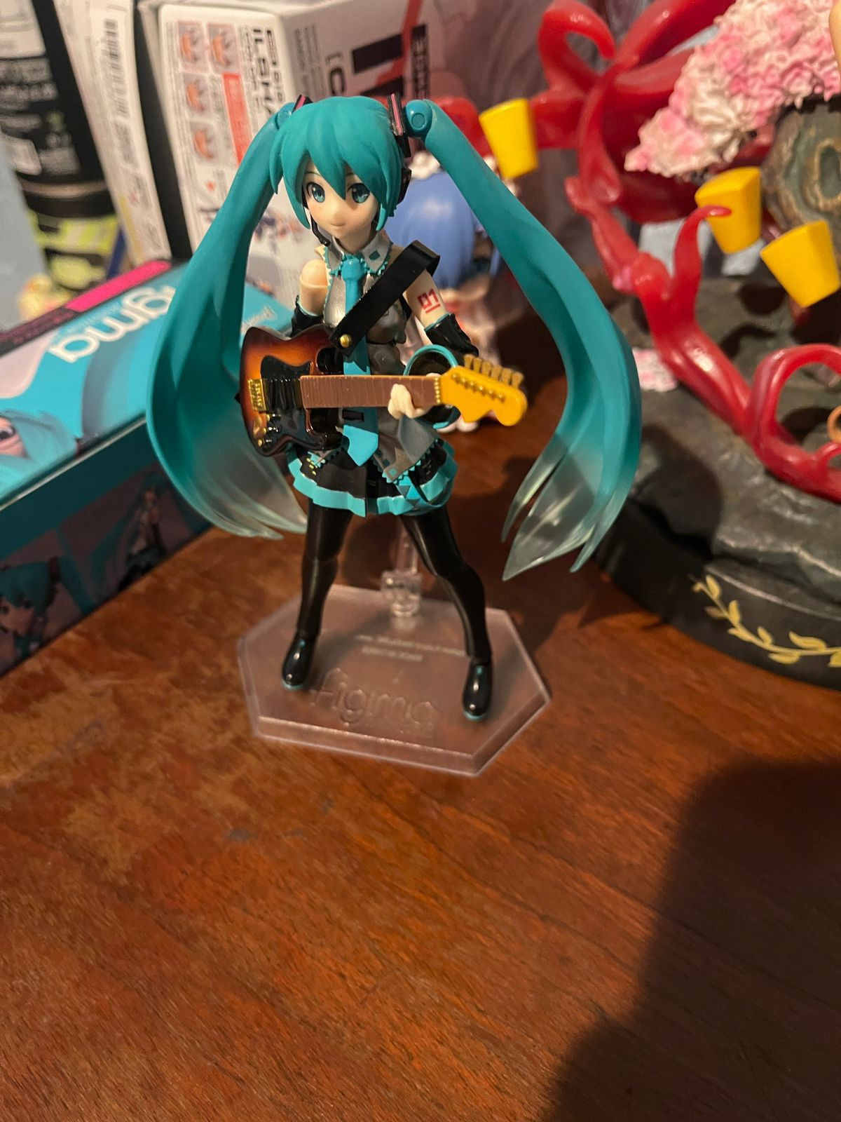 l*f様 figma 200 初音ミク figma 初音ミク 2.0