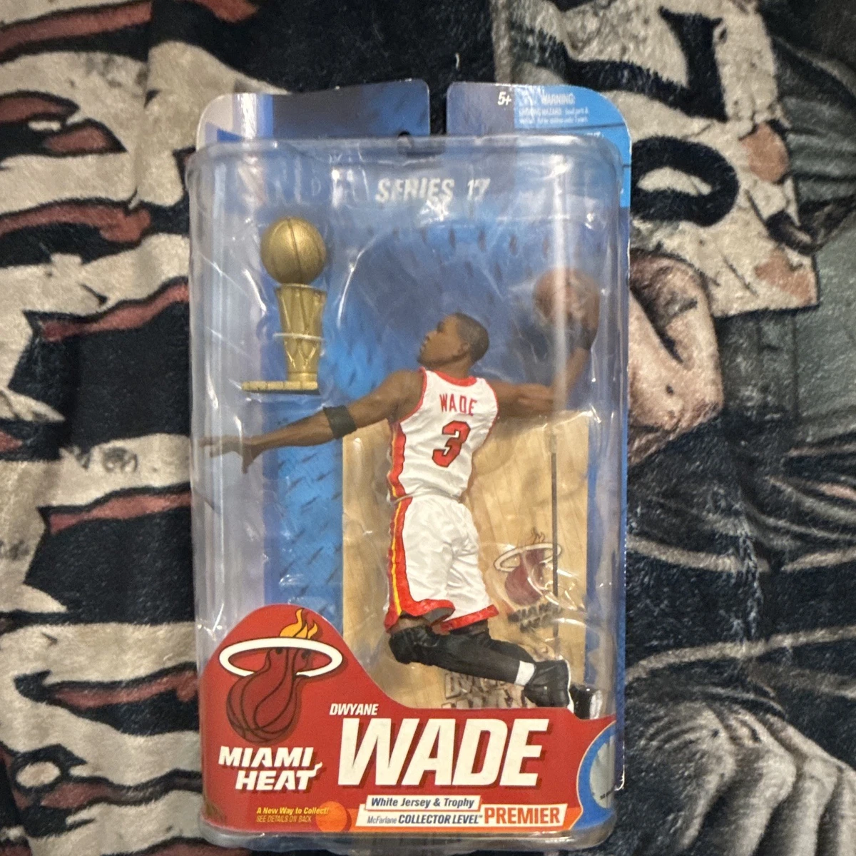 dwyane wade figure products for sale | eBay