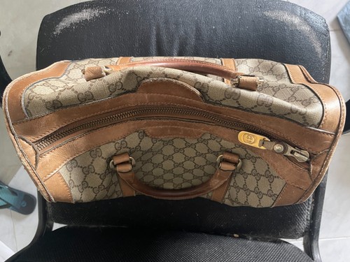 Borsa Gucci originale vintage - Foto 3 di 6