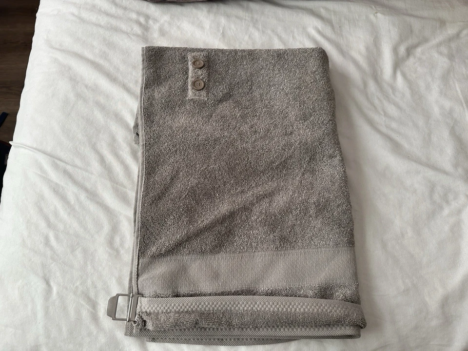 Balenciaga Unisex Bath Towel  - Изображение 3 из 3