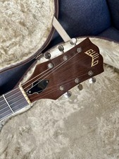 Restored vintage Guild archtop X-50 Granada. Made in New Jersey 1956