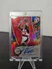 Zach Randolph 2001-02 Topps Pristine Certified Autograph Issue Auto
