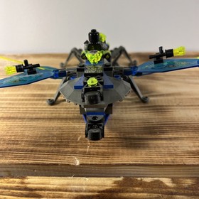 Lego Insectoids 6905 Bi-Wing Blaster 99% Complete! Retired Set