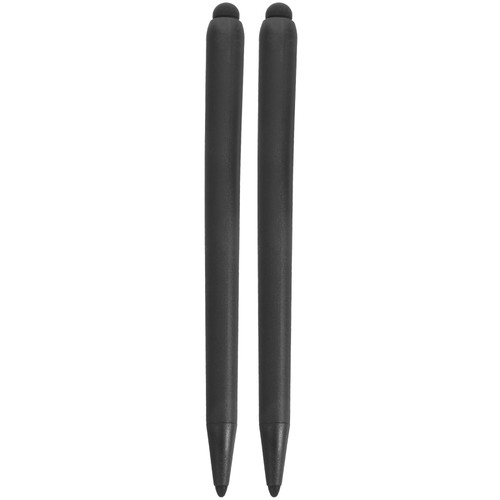 2 Count Stylus Dual Tip Pens Smooth Writing Sensitivity - Photo 3 sur 12