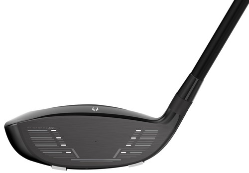 Left Handed Cleveland Golf Club Halo XL 18* 5 Wood Regular Graphite Value - Picture 3 of 4