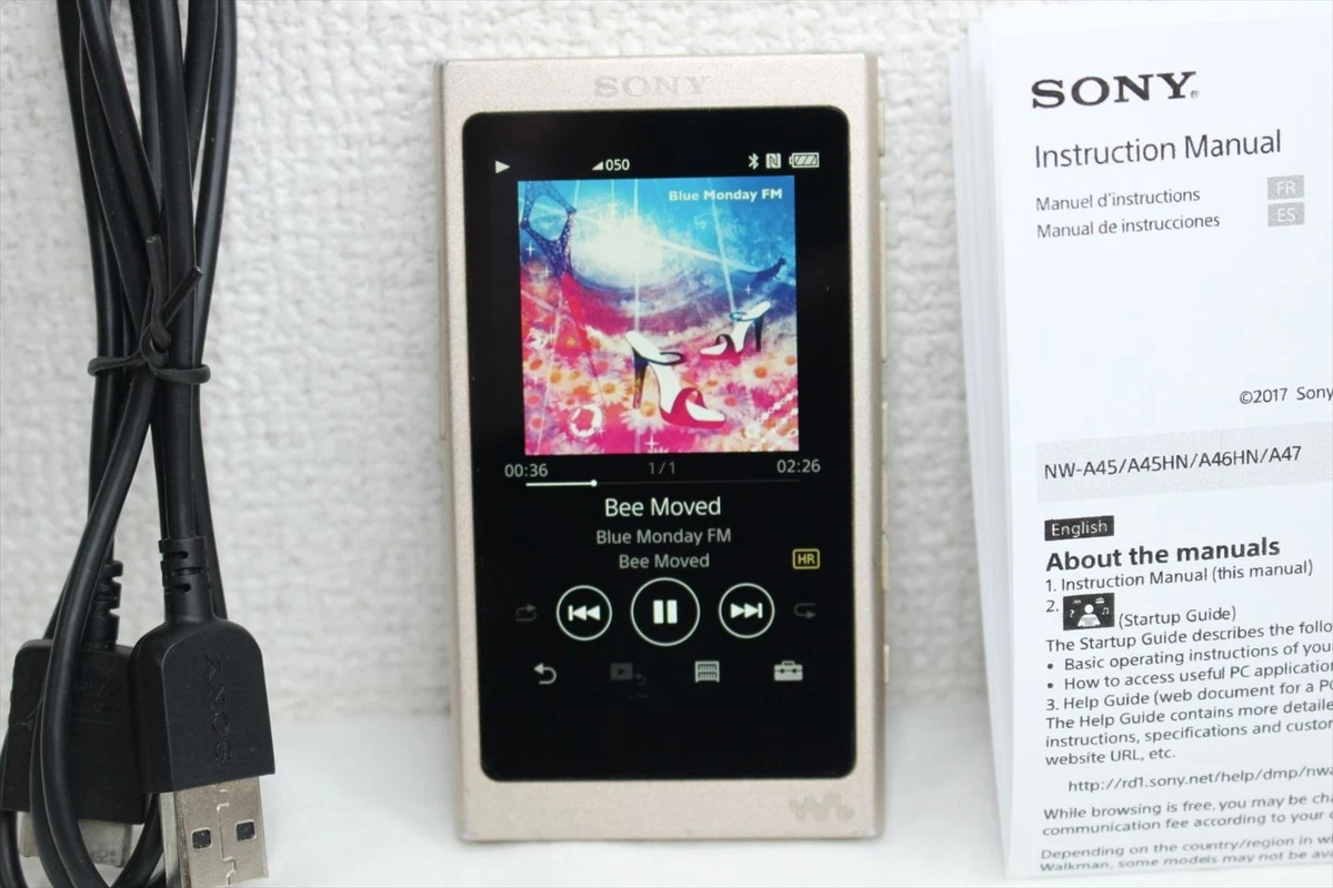 Sony Walkman A Series Bluetooth MP3 Players for sale | eBay