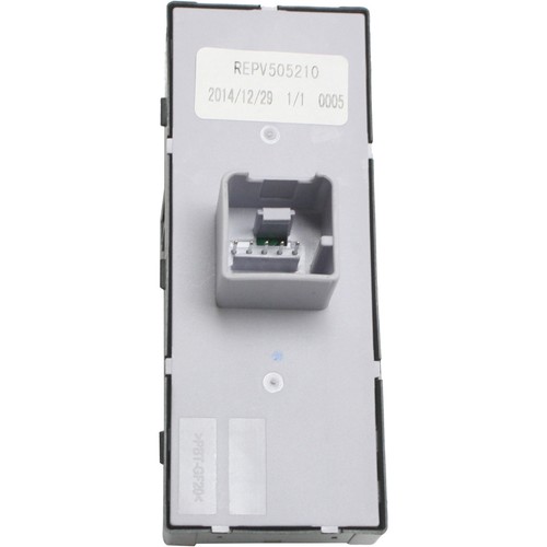 Power Window Switch Front Driver Left Side Black for VW Sedan Volkswagen Passat - Zdjęcie 5 z 6