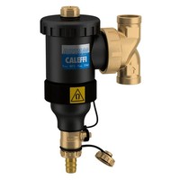 Caleffi Dirtmag - Schlammabscheider Mit Magnet 1''