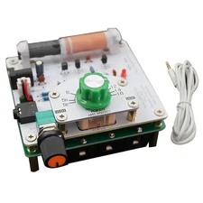 AMT-MW207 525-1605kHz MW Medium Wave Transmitter AM Radio Transmitter+Cable