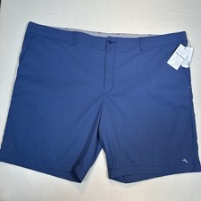 Tommy Bahama Mens Size 53 R Stretch Blue Island Zone Performance Shorts New Read Tommy Bahama Mens Size 53 R Stretch Blue Island Zone Performance Shorts New Read