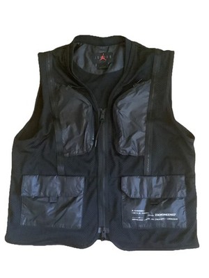 23 engineered vest