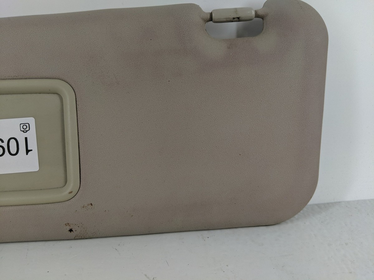 LH Driver Side Sun Visor/sunvisor 2010 Mazda 3 Sku#2395282 for