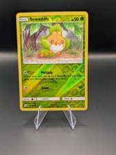Sewaddle - 6/236 - SM - Unified Minds - Reverse Holofoil - NM