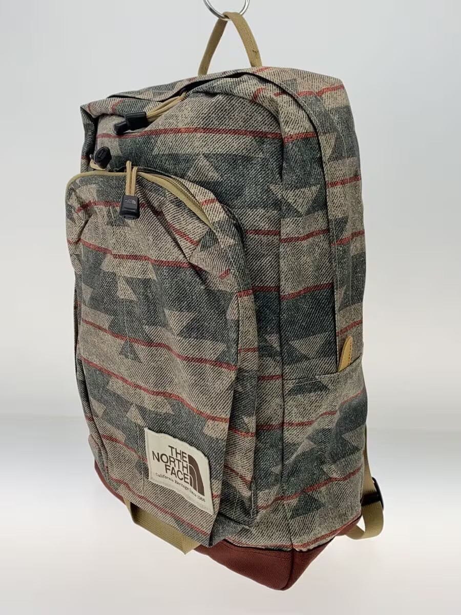 The North Face Multicolor Backpack NMJ71750 Japan Import