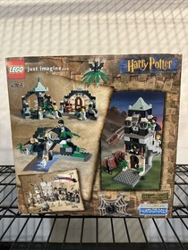 Lego 4706 Harry Potter Forbidden Corridor Vintage 2001