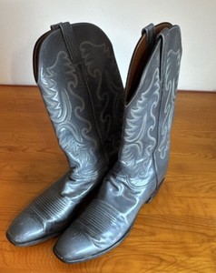 Lucchese L6656 Men's Size 12/13 Western Boots