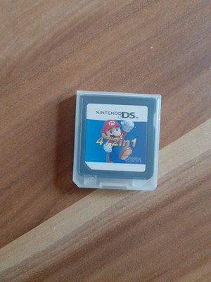 Nintendo DS Spiel - 472 in 1 - 3DS/2DS/DS Lite Mario Knobel- Kinderspiele uvm