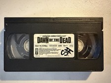 Dawn of the Dead VHS 2004 Unrated Directors C...
