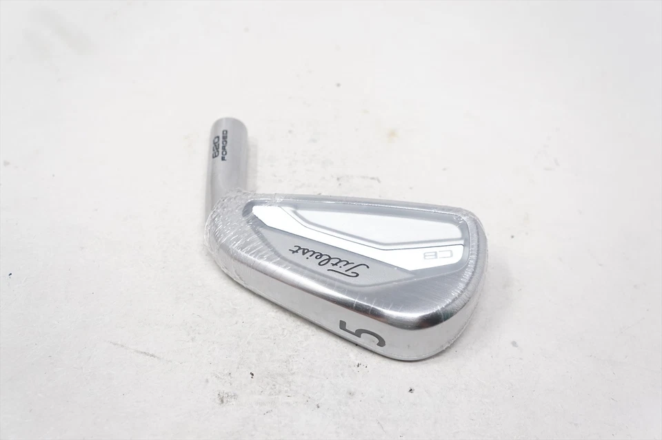 New Titleist 620 Cb 27* #5 Iron Club Head Only 1314246 - Image 2 of 4