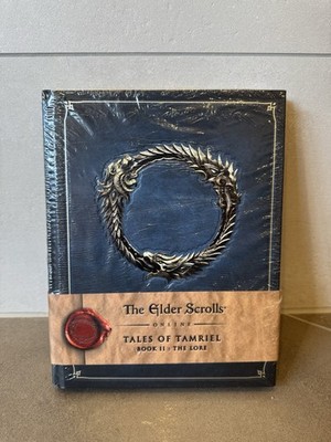 The Elder Scrolls Online - Tales of Tamriel Vol. II: The Lore