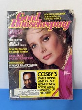 Good Housekeeping June 1986 - Deborah Raffin - Bill Cosby -