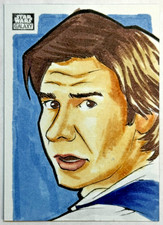 2018 Topps Star Wars Solo Movie Trading Cards 55