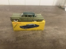 dinky toys 532 LINCOLN « PREMIÈRE « 