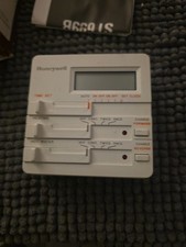 Honeywell Home St699 Twin Channel Programmer 24 Hour