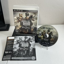 Army of Two: The Devil's Cartel (Sony PlayStation 3, 2013) Tested Working