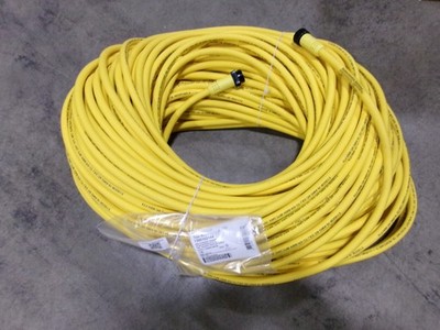 NEW Brad Harrison Woodhead 114030K12M760 1300102144 76M MOLEX Cordset