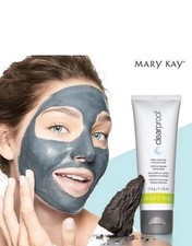 Mary Kay Clear Proof Deep Cleansing Charcoal Mask - 4 oz - NEWEST STOCK