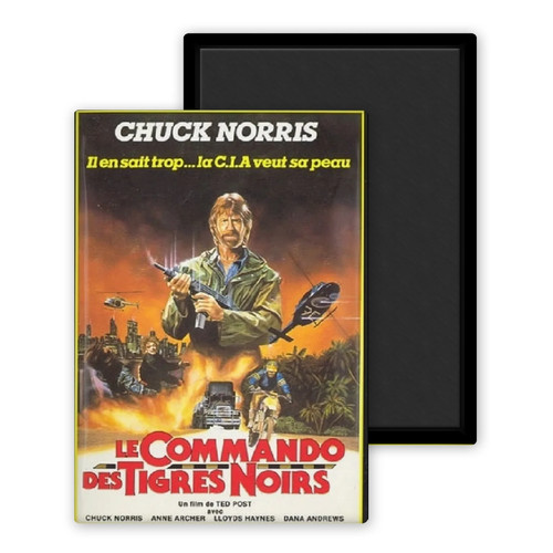 Le commando des Tigres Noirs