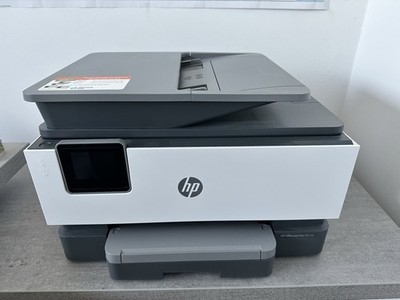 HP OfficeJet Pro 9012e | OVP | Neuwertig