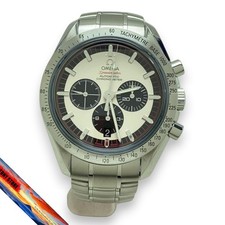Omega Omega Speedmaster Schumacher Legend 42mm Limited 3559.32 Watch