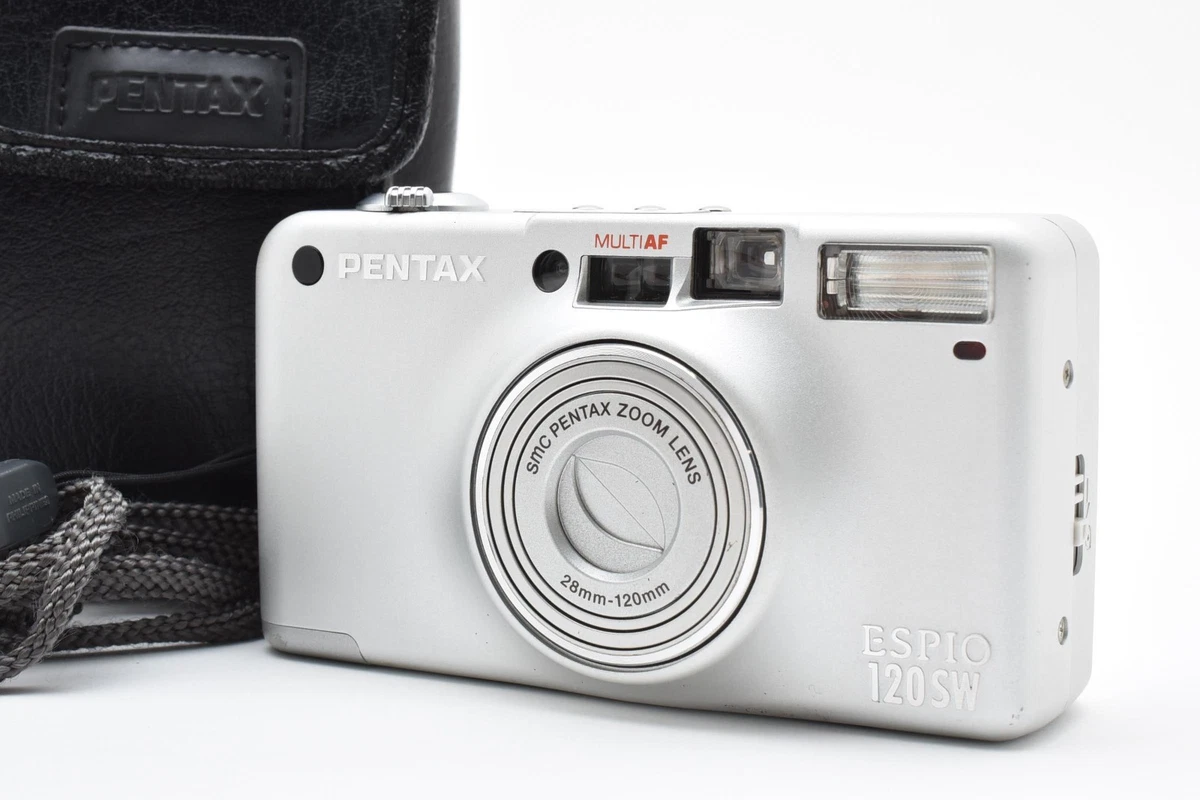 PENTAX Pentax Espio 120 Film Cameras for sale - eBay