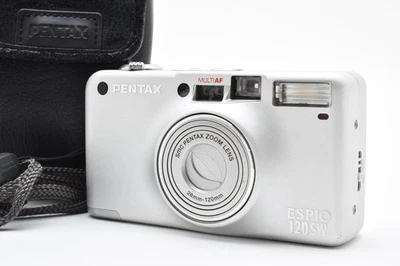 PENTAX Pentax Espio 120 Film Cameras for sale - eBay