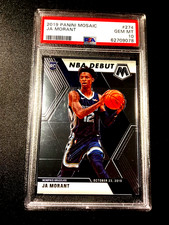 2019-20 Panini Mosaic Basketball Cards 83