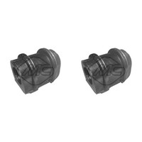 2X Metalcaucho Stabilager Gummilager Stabi Vorne Passend FüR CitroËN AX Saxo PEU