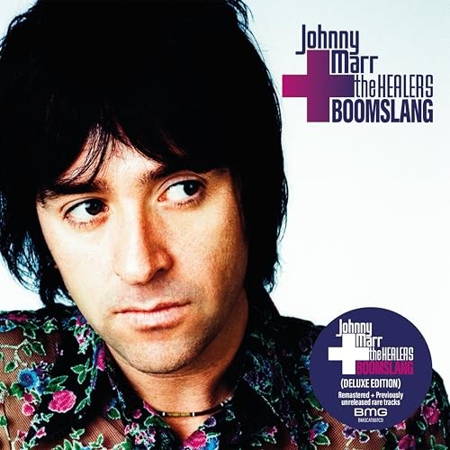 Johnny Marr - Boomslang - Cd - G1398Z-image