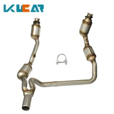 Kucar Catalytic Converter w/Gasket Fit for 2007 2008 2009 Jeep Wrangler 3.8L