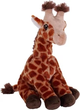 Wild Republic  28493 Cuddlekins Eco Giraffe Baby Stuffed Animal Plush   12“